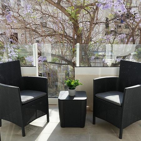 Homega - City Center New Apartment باري المظهر الخارجي الصورة