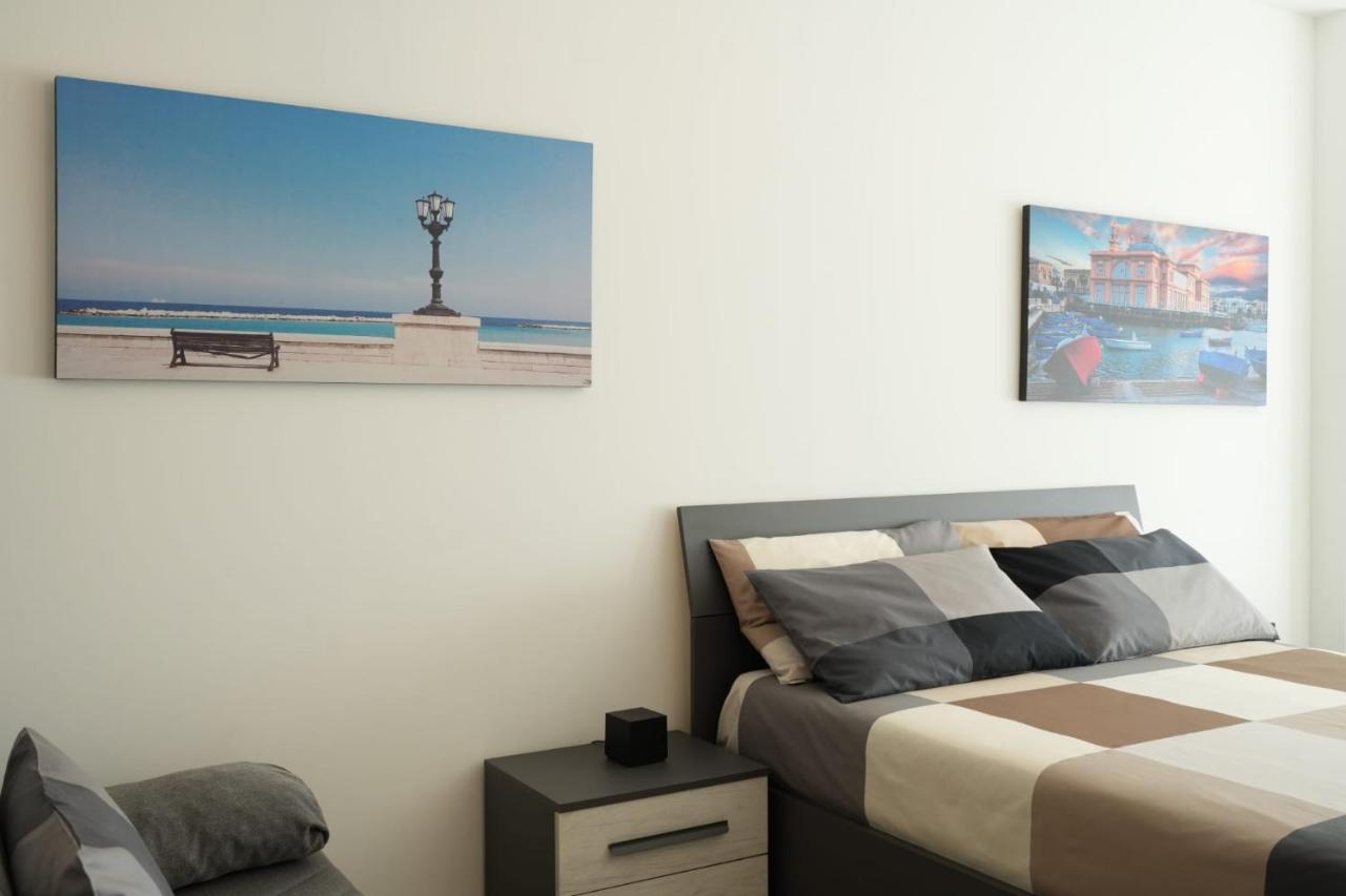 Homega - City Center New Apartment باري المظهر الخارجي الصورة