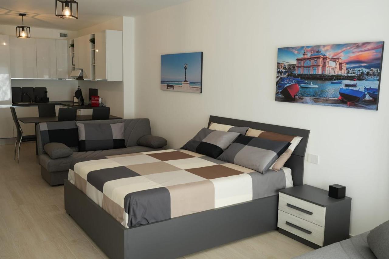 Homega - City Center New Apartment باري المظهر الخارجي الصورة