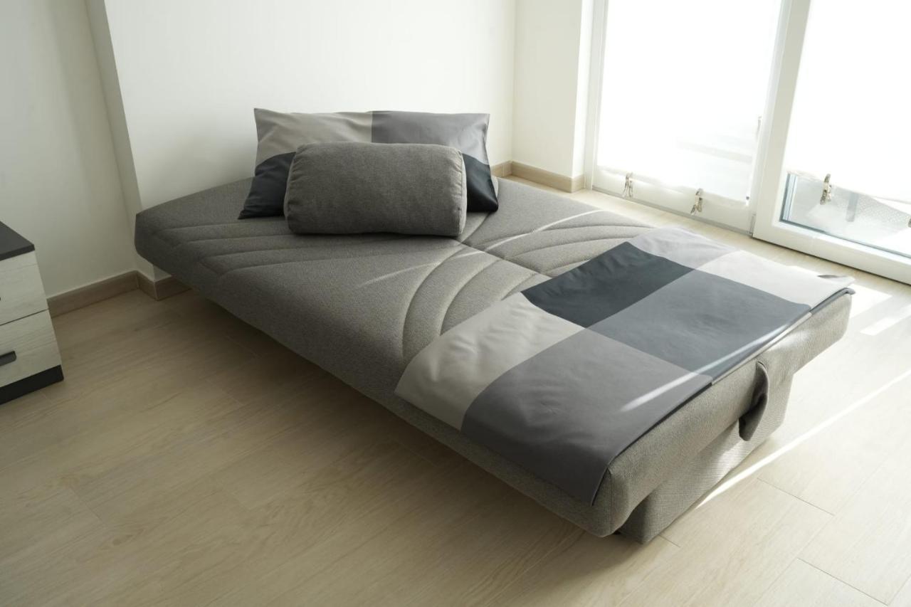 Homega - City Center New Apartment باري المظهر الخارجي الصورة
