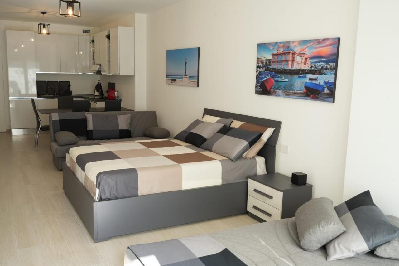 Homega - City Center New Apartment باري المظهر الخارجي الصورة