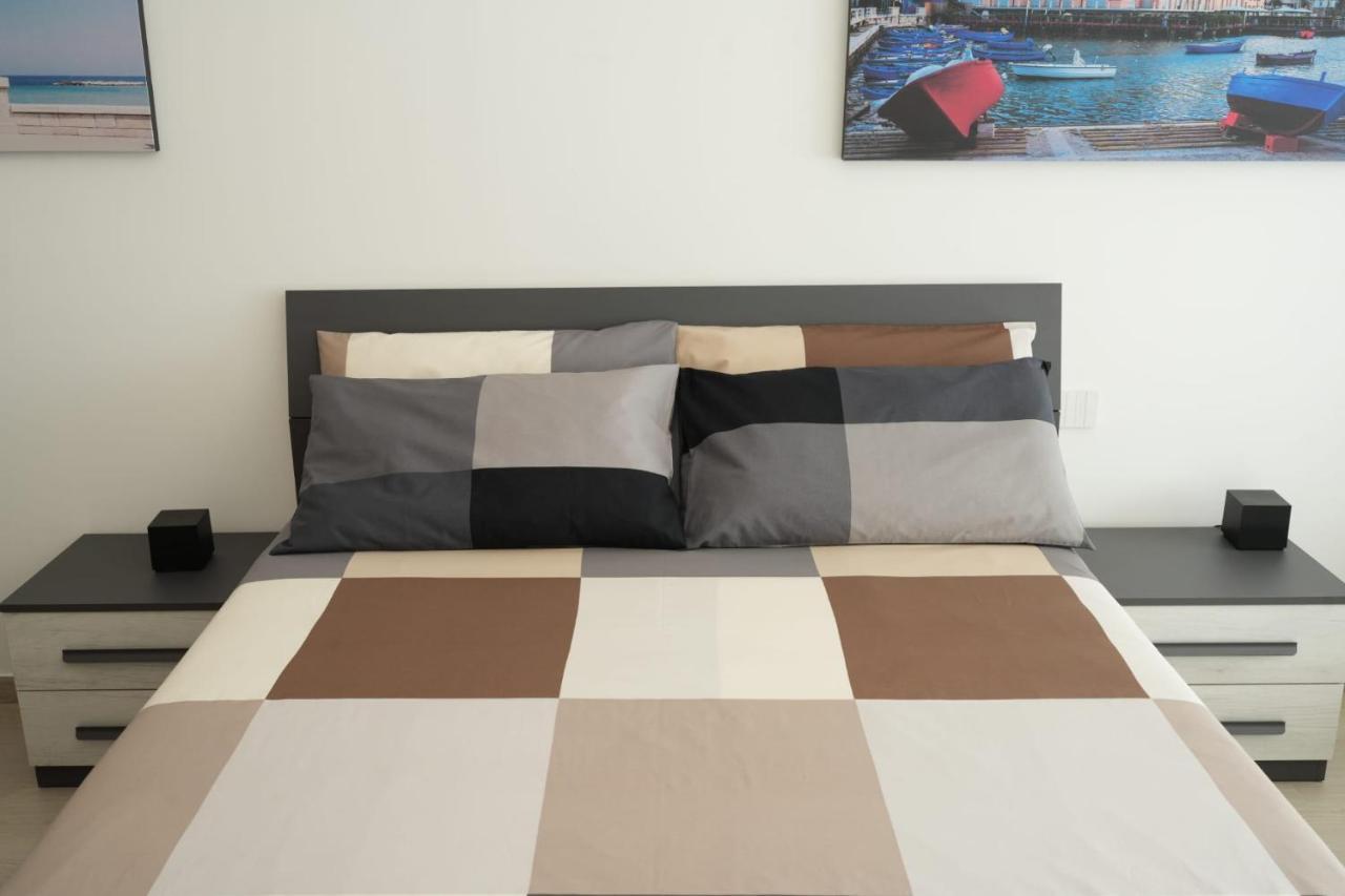Homega - City Center New Apartment باري المظهر الخارجي الصورة