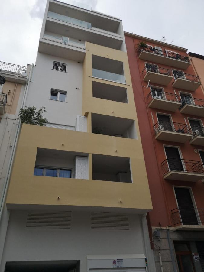 Homega - City Center New Apartment باري المظهر الخارجي الصورة